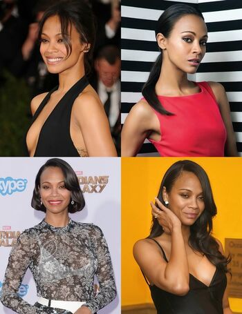 Leaked Zoe saldana private photo viral onlyfans