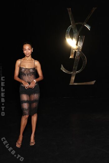 Zoe Saldana