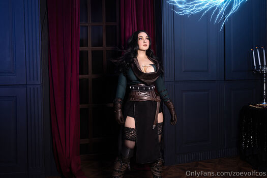 Leaked Zoe volf cosplay private photo viral onlyfans
