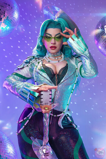 Leaked Zoe volf cosplay private photo viral onlyfans