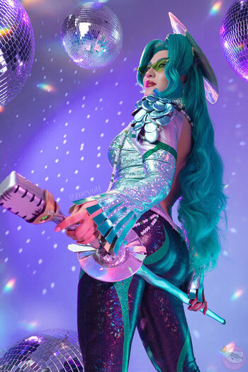 Leaked Zoe volf cosplay private photo viral onlyfans