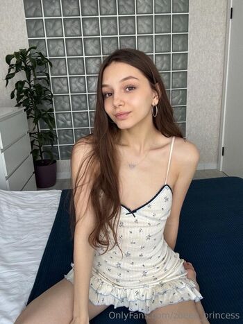 Leaked Zoeee princess private photo viral onlyfans