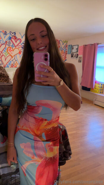 Leaked Zoepriceee page private photo viral onlyfans