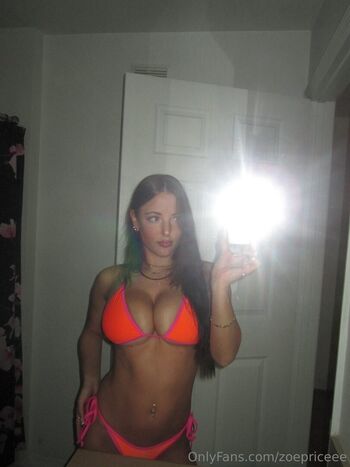 Leaked Zoepriceee private photo viral onlyfans