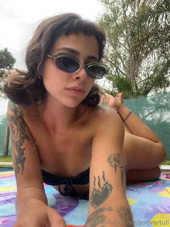 Leaked Zoevartuli private photo viral onlyfans