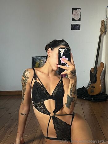 Leaked Zoevartuli private photo viral onlyfans