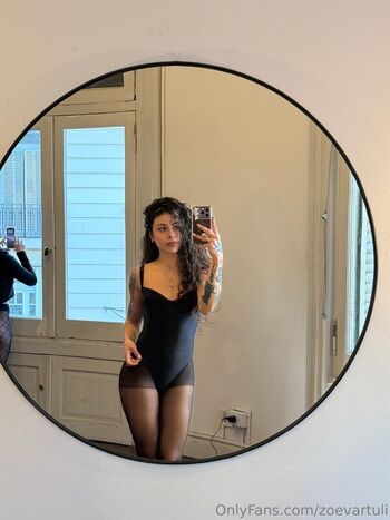 Leaked Zoevartuli private photo viral onlyfans