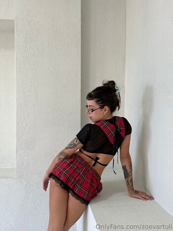 Leaked Zoevartuli private photo viral onlyfans