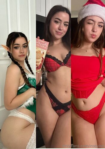 Leaked Zoeyiso private photo viral onlyfans