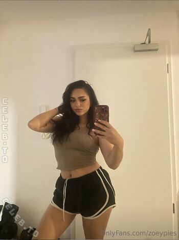 Leaked Zoeypies private photo viral onlyfans