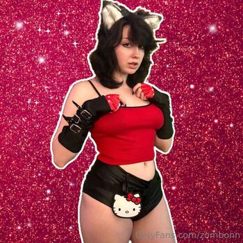 Leaked Zombonn private photo viral onlyfans
