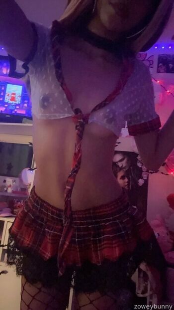 Leaked Zoweybunny private photo viral onlyfans