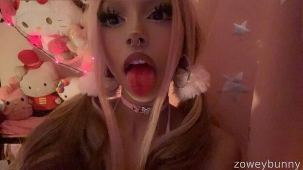 Leaked Zoweybunny private photo viral onlyfans