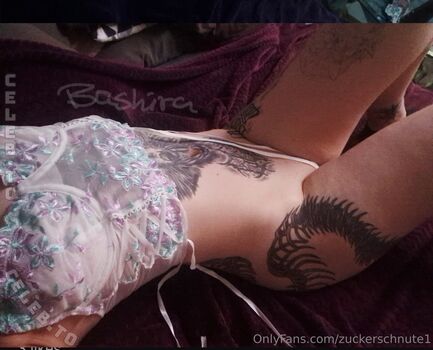 Leaked Zuckerschnute private photo viral onlyfans