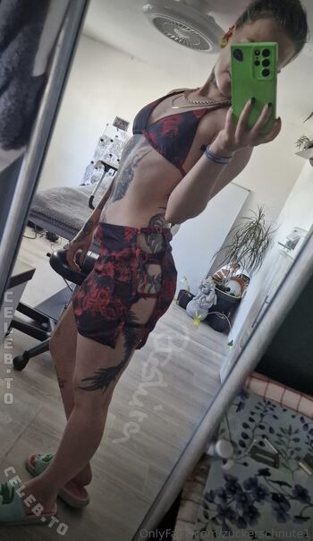 Leaked Zuckerschnute private photo viral onlyfans