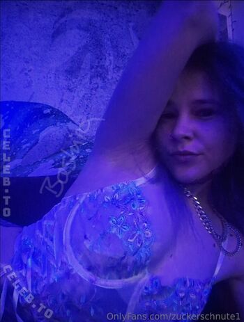 Leaked Zuckerschnute private photo viral onlyfans