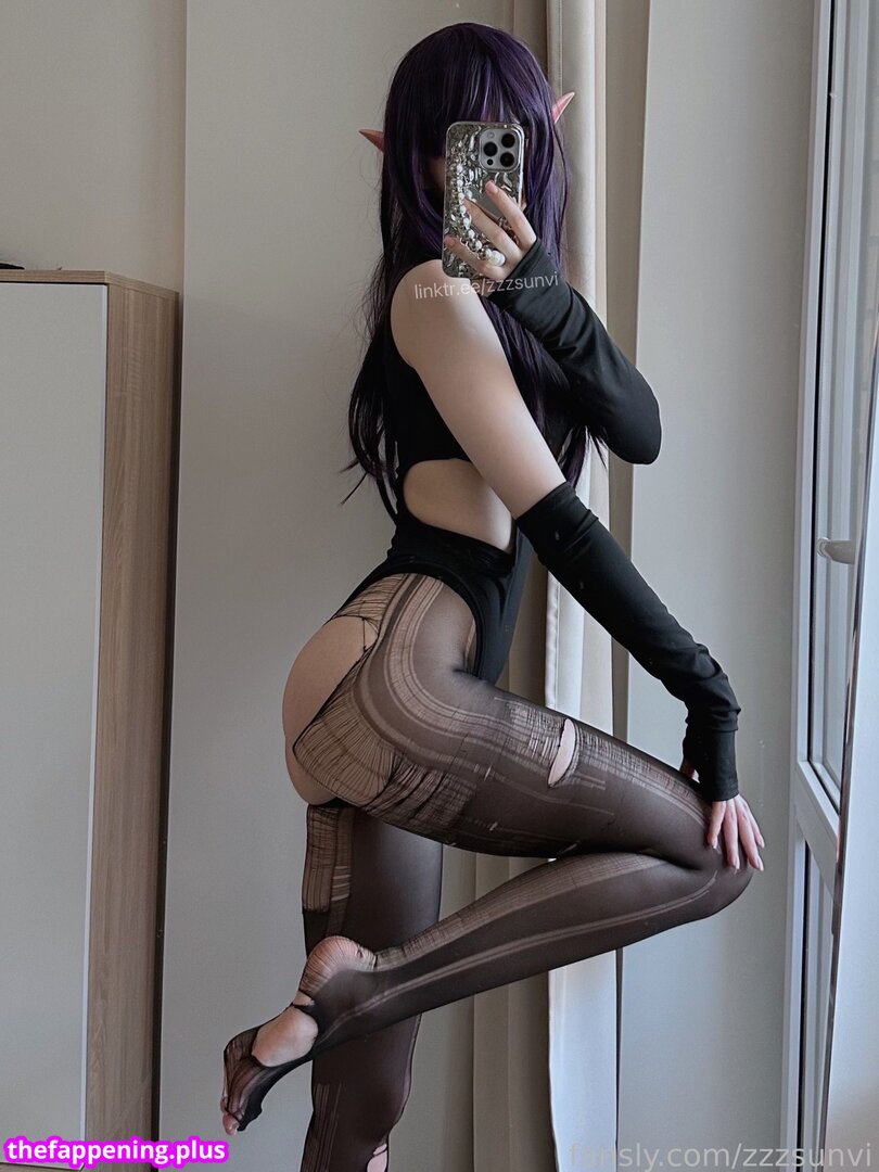 zzzsunvi Photo OnlyFans Nu #3
