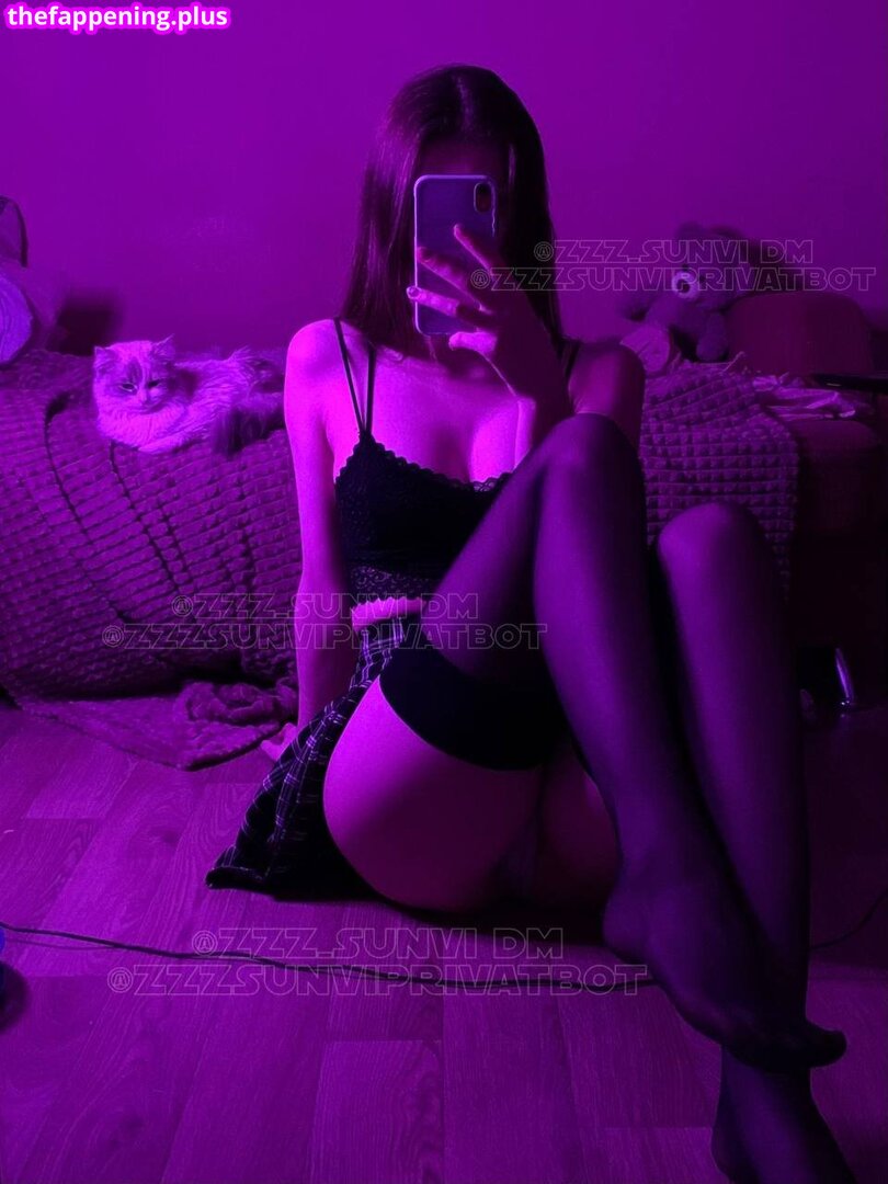 Zzzsunvi Çıplak OnlyFans Fotoğrafı #72